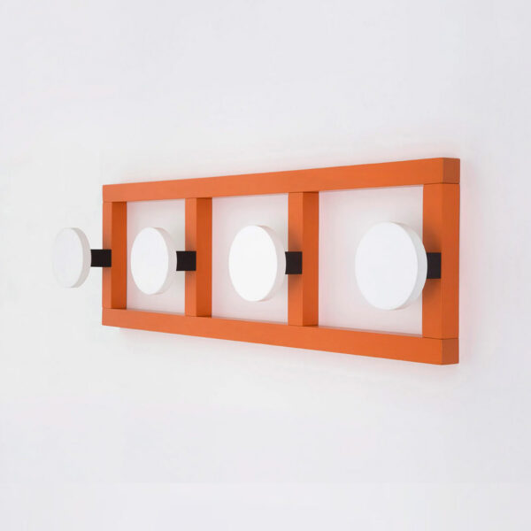 Wall hooks by Nathalie Du Pasquiers for Raawii buy online now.