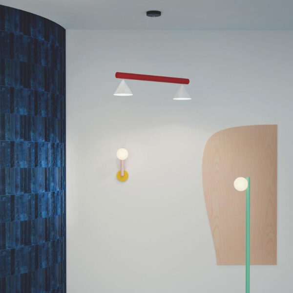 Buy Cones Pendant pendant lamp from Atelier Areti online now.