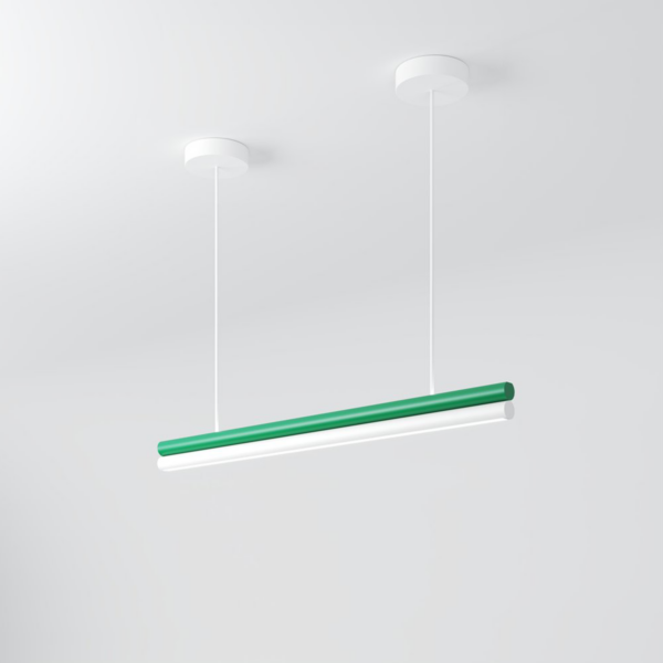 Buy Parallel Tube pendant lamp from Atelier Areti online now.