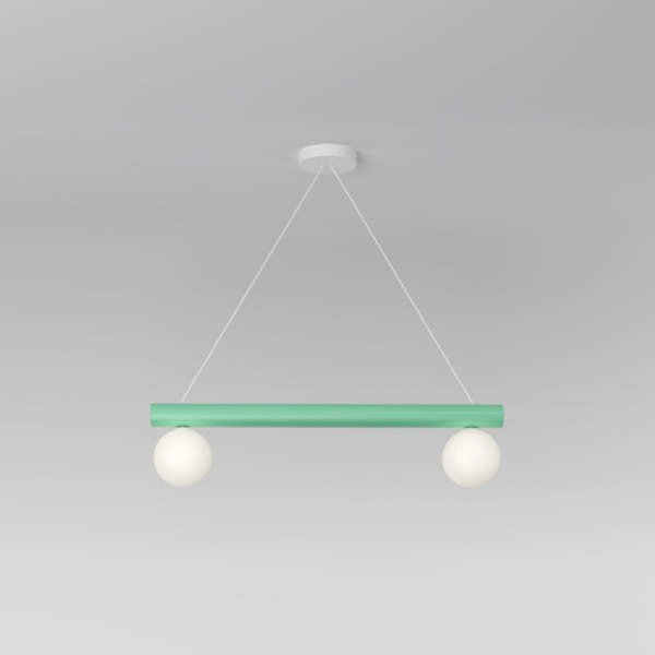 Buy Tube Pendant pendant lamp from Atelier Areti online now.