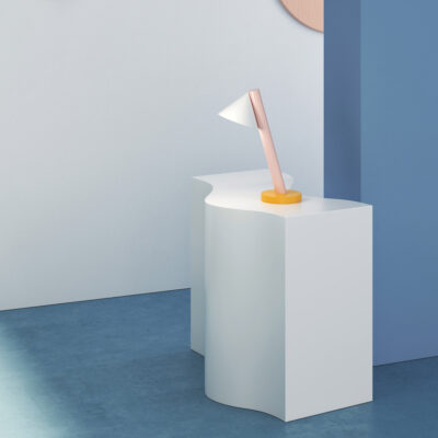 Cones table lamp from Atelier Areti buy online now