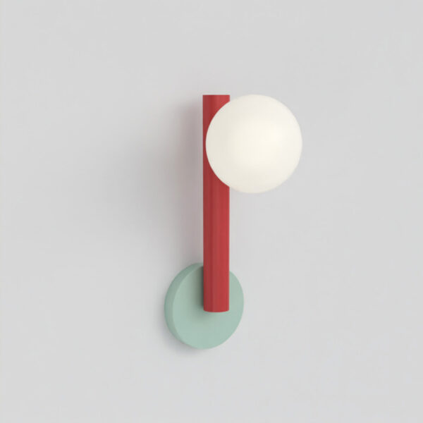 Wall lamp Tube Wall from Atelier Areti buy online now.
