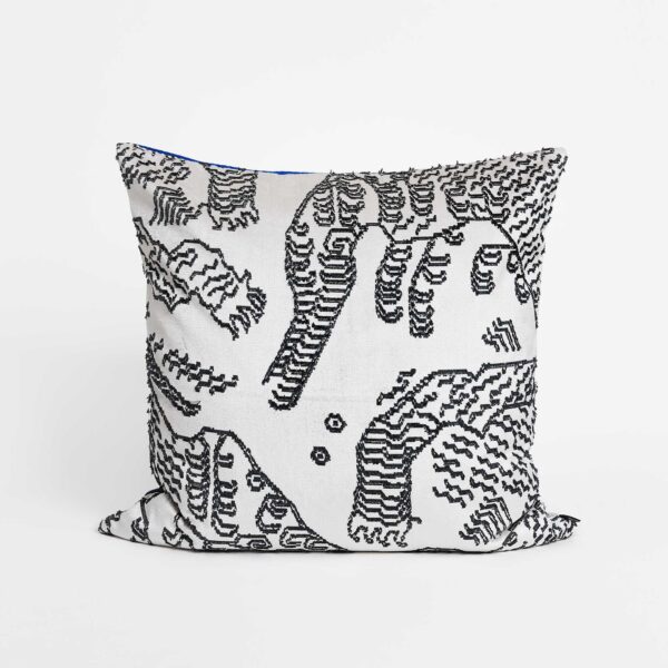 Buy the new pillow collection by Stephanie Thatenhorst online now!