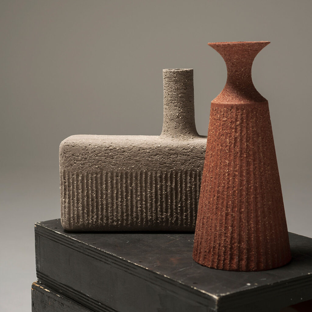 Vase StudioP from Tacchini now online