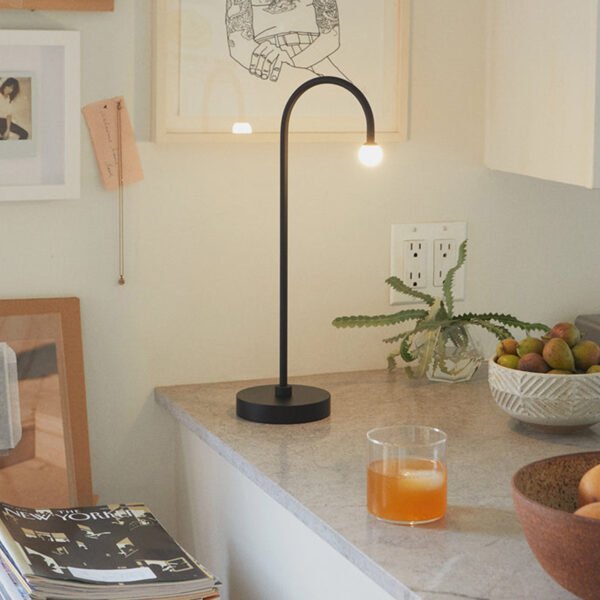Portable table lamp Arca by mattermade buy now online