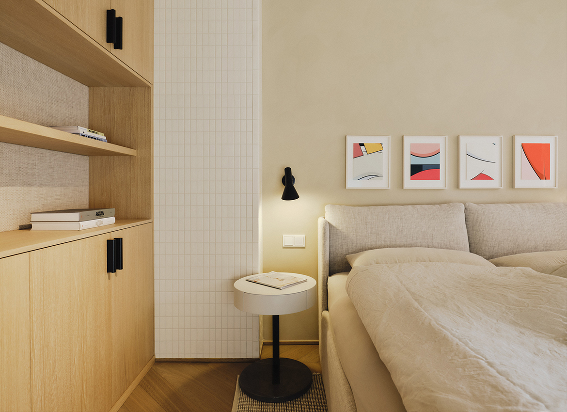 Unser neues Private Project: Eine moderne Wohnung in Schwabing