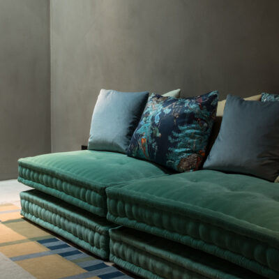 Modular upholstered sofa buy online now!
