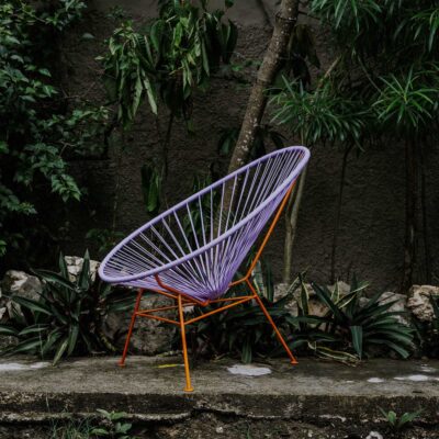 Buy Lounge Chair CLASSIC from Acapulco Design online now.