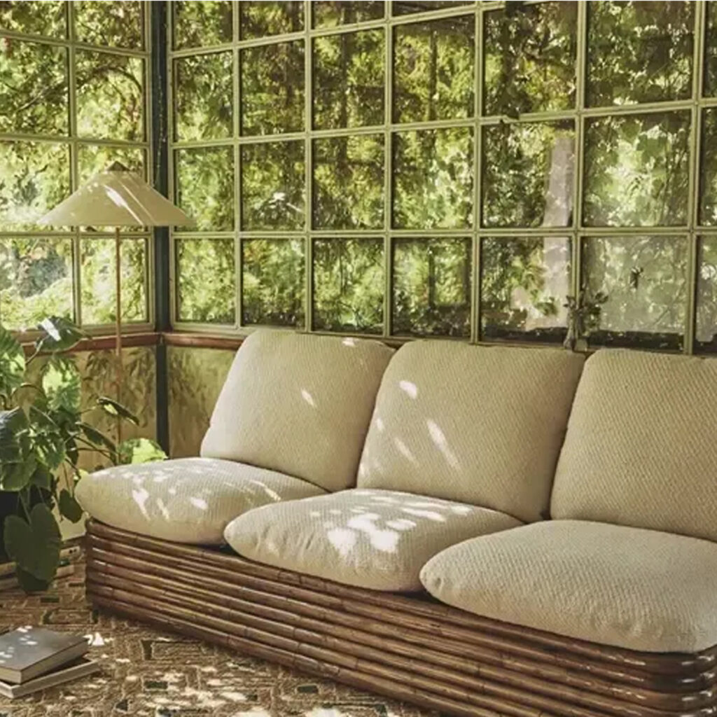 Outdoor-Sofa Bohemian von Gubi jetzt online kaufen!