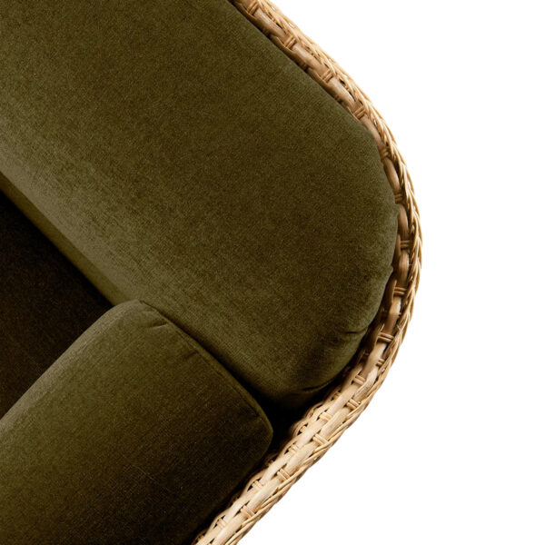 Lounge Chair Basket von Gubi jetzt online kaufen