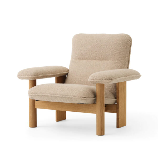 Lounge Chair Brasilia von Menu jetzt online kaufen