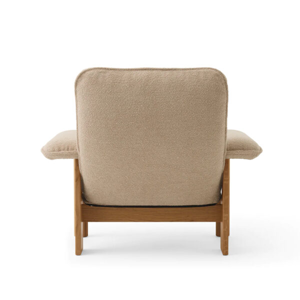 Lounge Chair Brasilia von Menu jetzt online kaufen