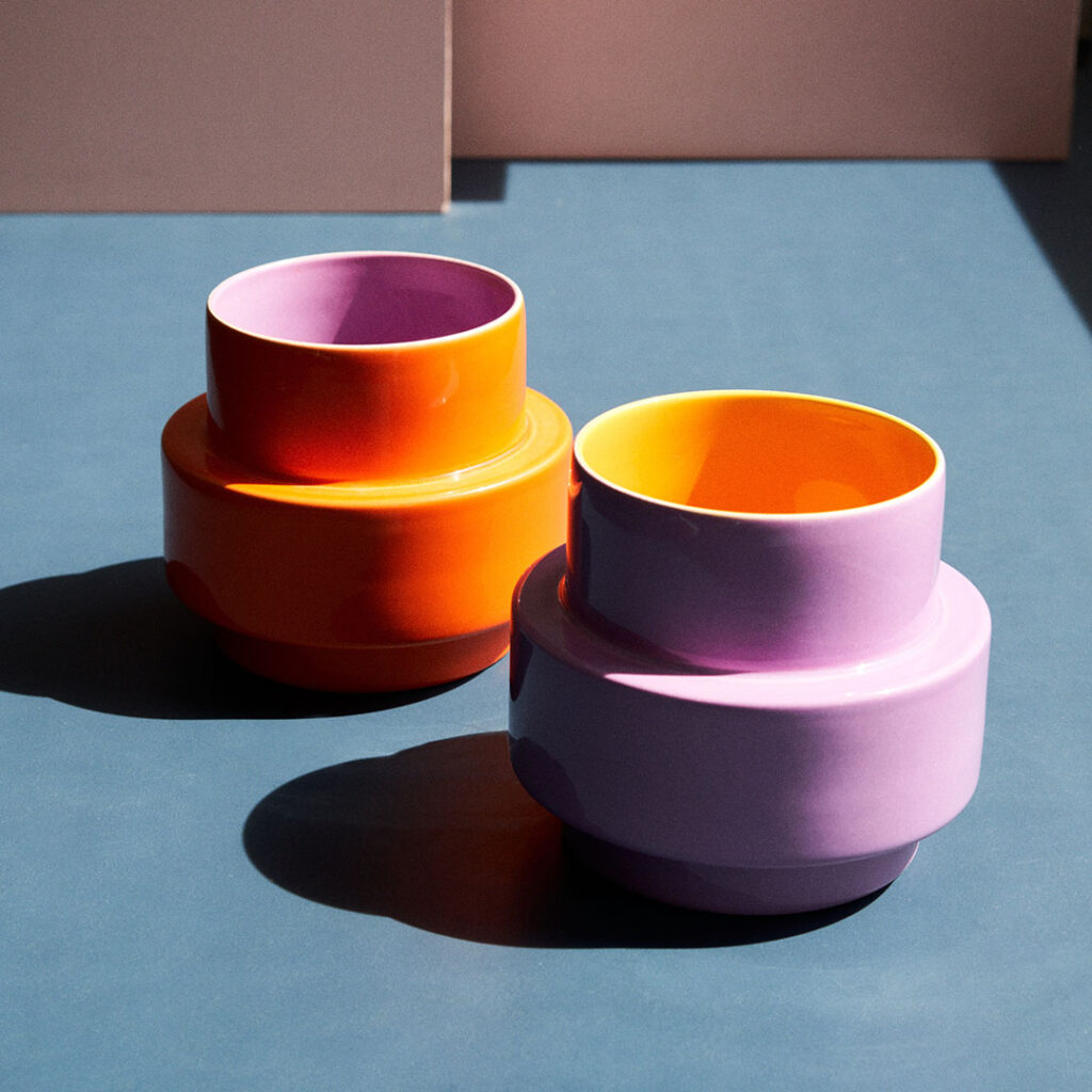 Vase Floreros von Acapulco Design jetzt online kaufen