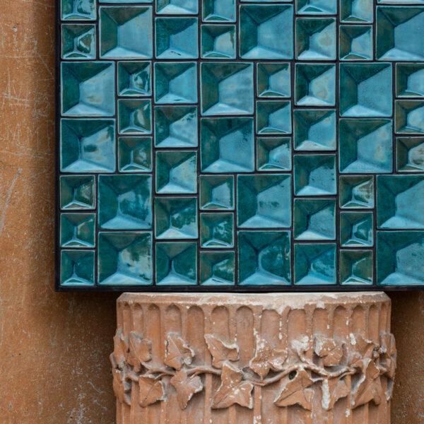 Keramik-Fliese Perspectives von Bottega Nove jetzt online kaufen