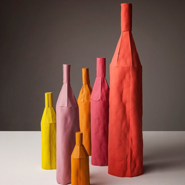 Deko-Objekt Bottle von Paola Paronetto online kaufen