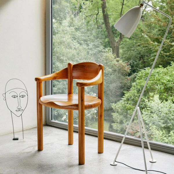 Stuhl Daumiller von Gubi jetzt online kaufen