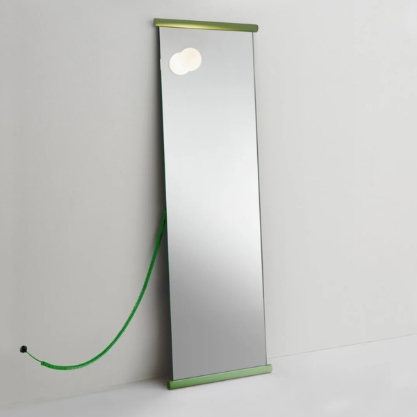 Buy Ecco mirror from Glas Italia online now!