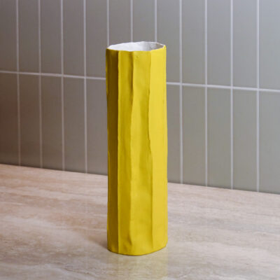 Handgemachte Mono Vase von Paola Paronetto jetzt online kaufen!