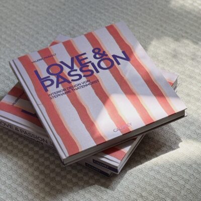 Buch Love & Passion von Valerie Präkelt und Stephanie Thatenhorst jetzt online kaufen!